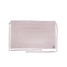 Load image into Gallery viewer, Dusty Pink Bistro Apron