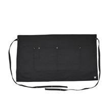 Load image into Gallery viewer, Faded Black Bistro Apron