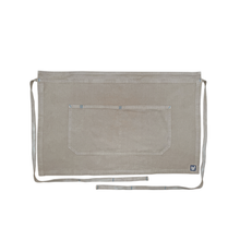 Load image into Gallery viewer, Taupe Bistro Apron