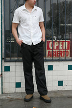 Load image into Gallery viewer, Hemp Unisex Work Pant - Black