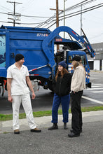 Load image into Gallery viewer, Hemp Unisex Work Pant - Black