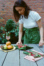 Load image into Gallery viewer, SHRUB Hand Me The Fork Bistro Apron