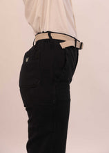 Load image into Gallery viewer, Hemp Unisex Work Pant - Black