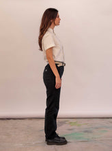 Load image into Gallery viewer, Hemp Unisex Work Pant - Black