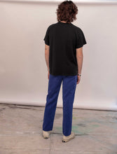 Load image into Gallery viewer, Hemp Unisex Work Pant - Hydrone Blue (Bleu de Travail)