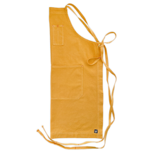 Load image into Gallery viewer, Marigold Full Cross-Back Apron