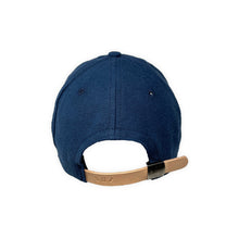 Load image into Gallery viewer, Navy - Work Hat w/ Bartacks