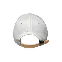 Load image into Gallery viewer, Natural - Work Hat w/ Bartacks