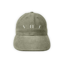 Load image into Gallery viewer, Earth Green - Work Hat w/ Bartacks
