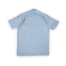Load image into Gallery viewer, Le Metier, Short-Sleeve Work Shirt - Cloud Blue