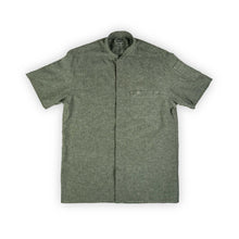 Load image into Gallery viewer, Le Metier, Short-Sleeve Work Shirt - Olive