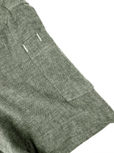 Load image into Gallery viewer, Le Metier, Short-Sleeve Work Shirt - Olive