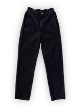 Load image into Gallery viewer, Hemp Unisex Work Pant - Black