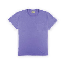 Load image into Gallery viewer, Periwinkle - The Hemp Pocket Tee