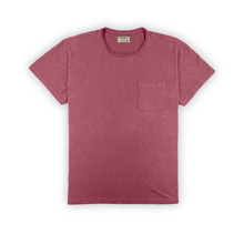 Load image into Gallery viewer, Brick - The Hemp Pocket Tee