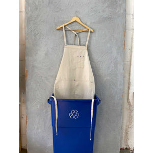 Recycled Full Cross-Back Apron