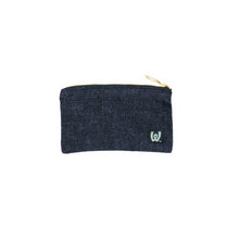 Load image into Gallery viewer, Small Hemp Zip Pouch