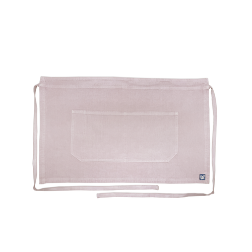 Dusty Pink Bistro Apron