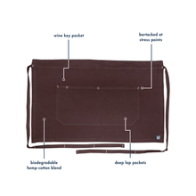 Load image into Gallery viewer, Mulberry Bistro Apron