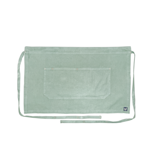 Sage Green Bistro Apron