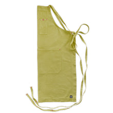 Load image into Gallery viewer, Pistachio Full Cross-Back Apron