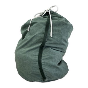 Hemp Laundry Duffle