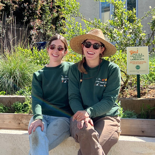 Urban Farms LA Crew Neck Sweatshirt