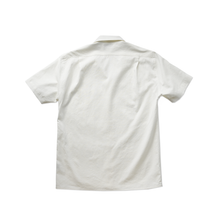 Load image into Gallery viewer, L&#39;Ouvrier, Short-Sleeve Work Shirt - Natural