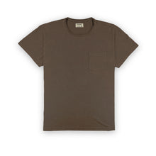 Load image into Gallery viewer, Dark Roast - The Hemp Pocket Tee