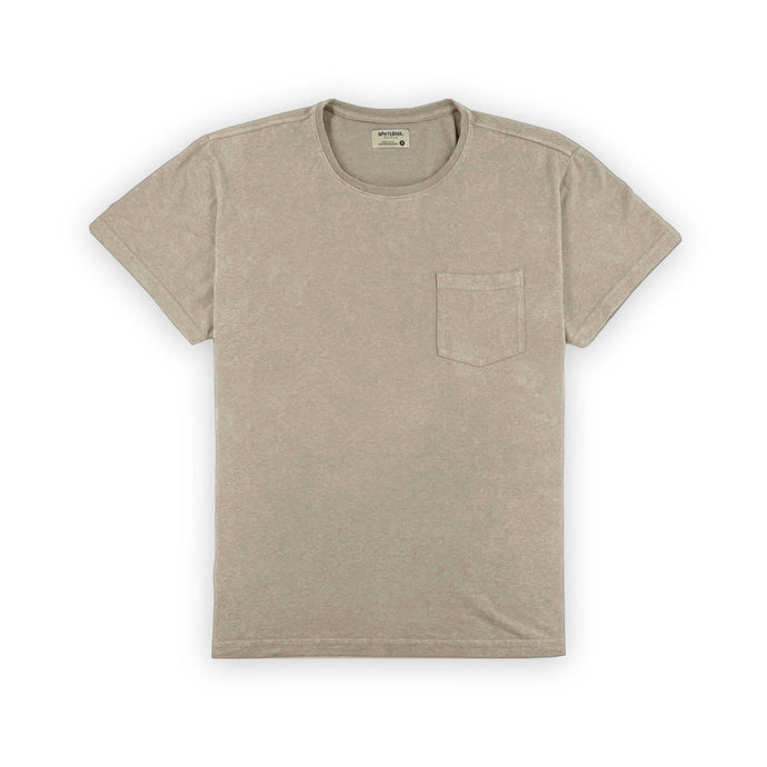 Desert - The Hemp Pocket Tee