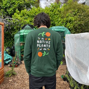 Urban Farms LA Crew Neck Sweatshirt