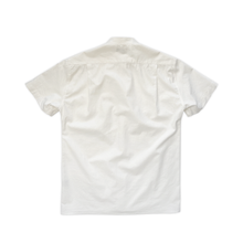 Load image into Gallery viewer, Le Metier, Short-Sleeve Work Shirt - Natural