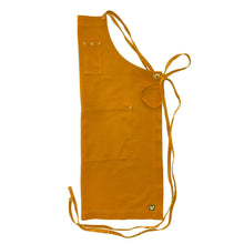 Load image into Gallery viewer, Turmeric Full Cross-Back Apron
