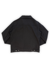 Load image into Gallery viewer, Hemp After-Work Jacket - Black