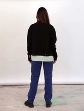 Load image into Gallery viewer, Hemp After-Work Jacket - Black