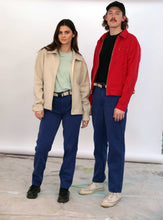 Load image into Gallery viewer, Hemp After-Work Jacket - Crimson Red