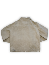 Load image into Gallery viewer, White Bark Edition Hemp After-Work Jacket - Dark Natural