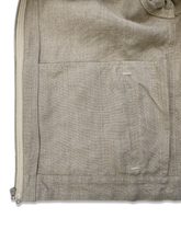 Load image into Gallery viewer, White Bark Edition Hemp After-Work Jacket - Dark Natural