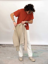 Load image into Gallery viewer, White Bark Edition Hemp After-Work Jacket - Dark Natural