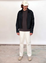 Load image into Gallery viewer, Hemp After-Work Jacket - Blue Denim