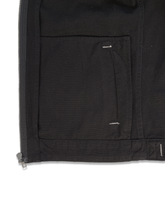 Load image into Gallery viewer, Hemp After-Work Jacket - Black