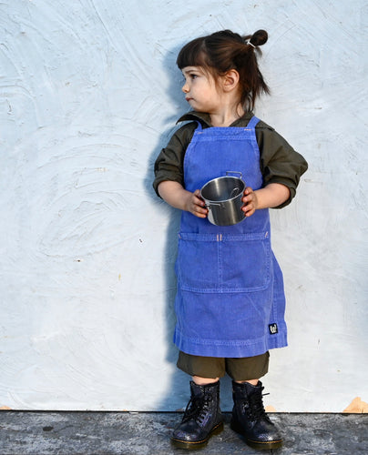 Child's Apron (Multiple Colors)