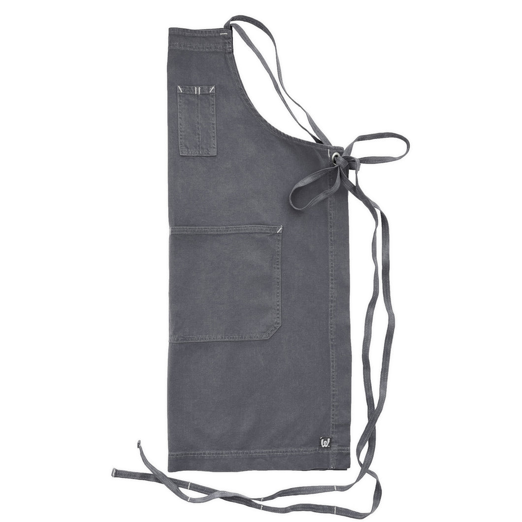 Granite Full Cross-Back Apron