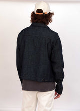 Load image into Gallery viewer, Hemp After-Work Jacket - Blue Denim