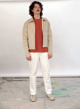 Load image into Gallery viewer, White Bark Edition Hemp After-Work Jacket - Dark Natural