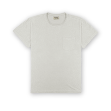 Load image into Gallery viewer, Natural - The Hemp Pocket Tee