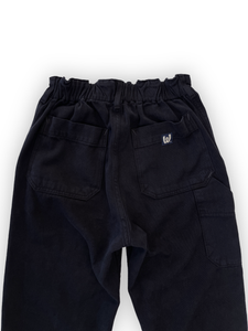 Hemp Unisex Work Pant - Black – White Bark Workwear Hemp Unisex Work Pant - Black – White Bark Workwear