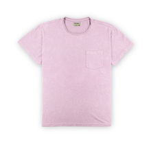 Load image into Gallery viewer, Dusty Pink - The Hemp Pocket Tee