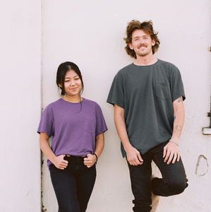 Natural - The Hemp Pocket Tee