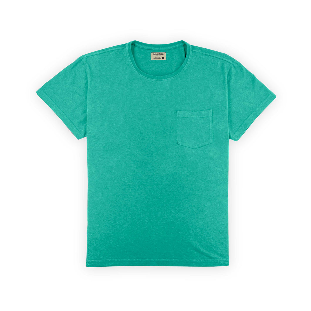 Bahamas - The Hemp Pocket Tee